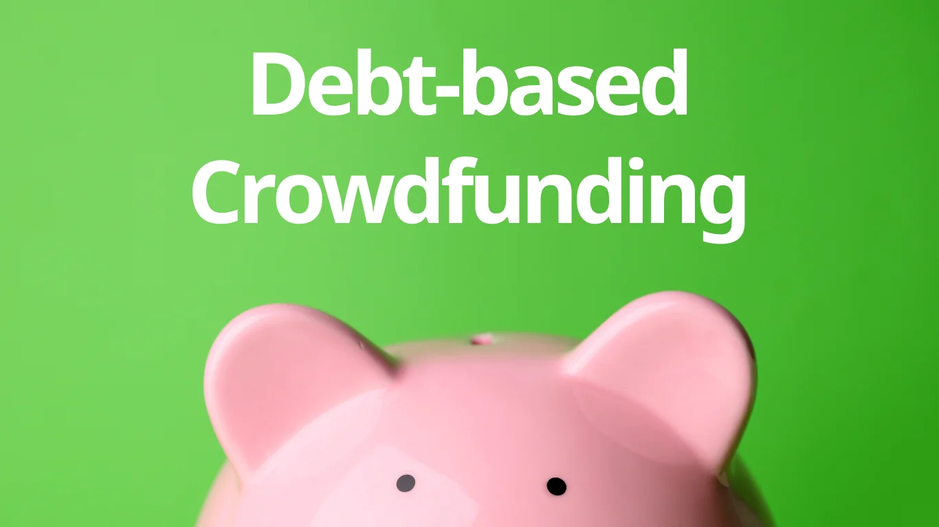 Debt-Based Crowdfunding