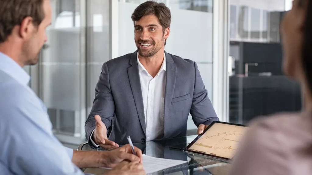 Financial Investment Advisor