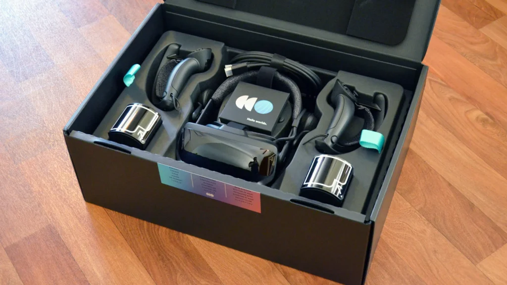 valve index package
