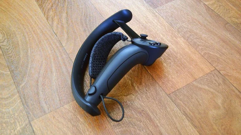 valve index controler