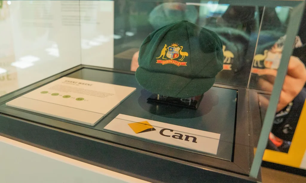Baggy green