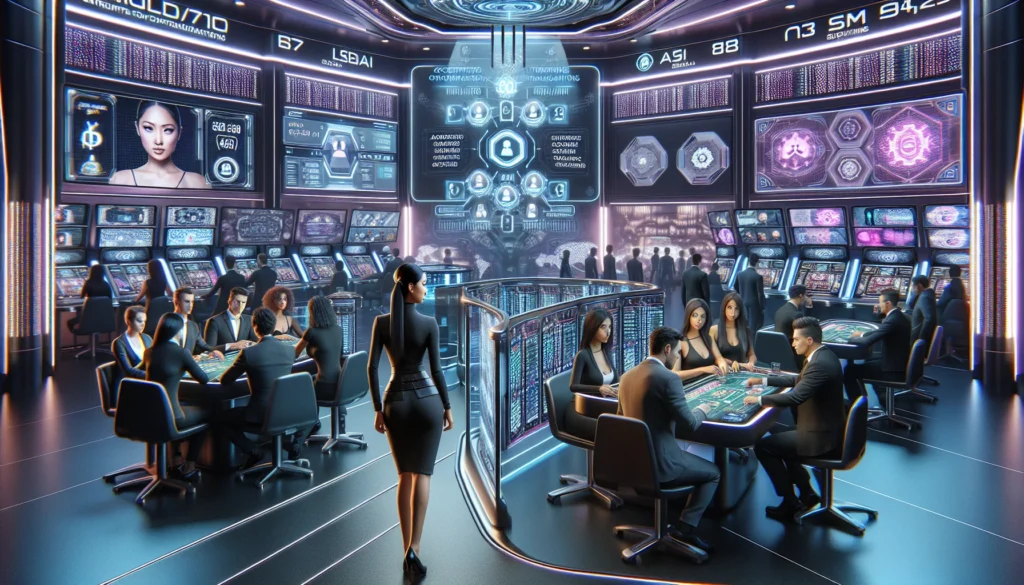 Crypto Casino Challenges