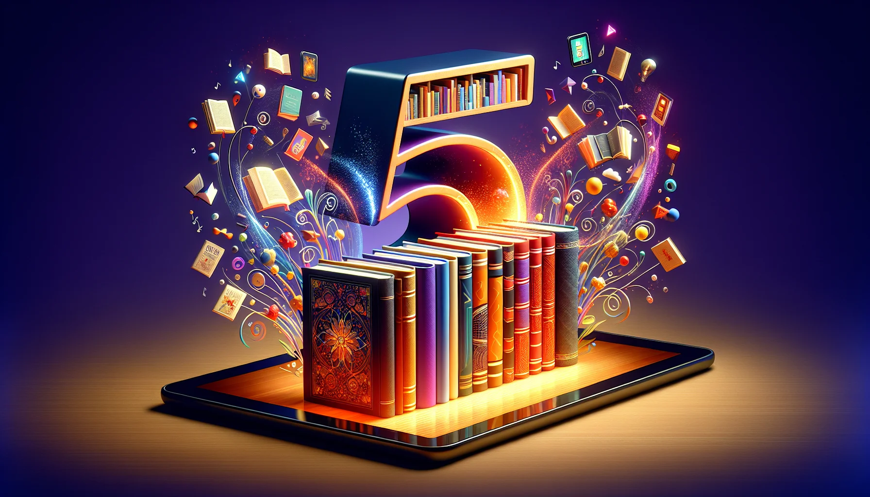 book apps