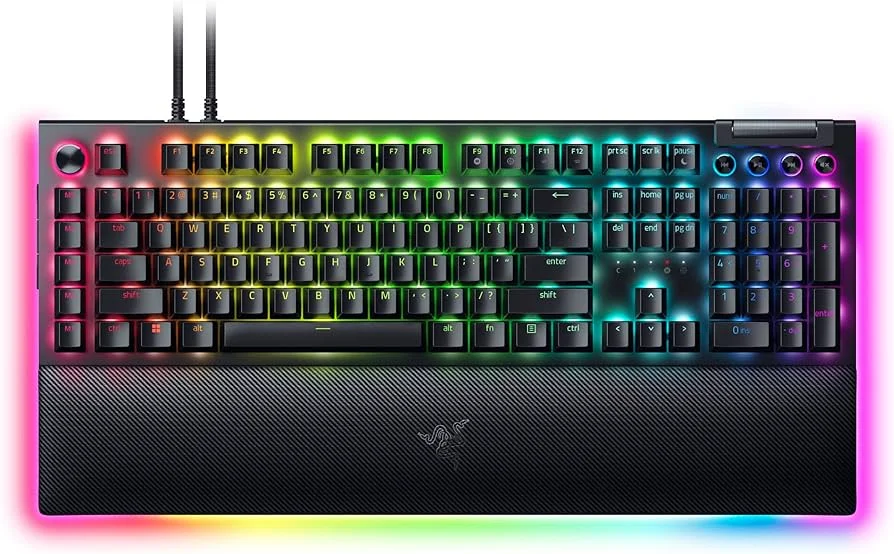 razer gaming keyboard