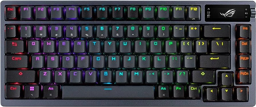 asus gaming keyboard