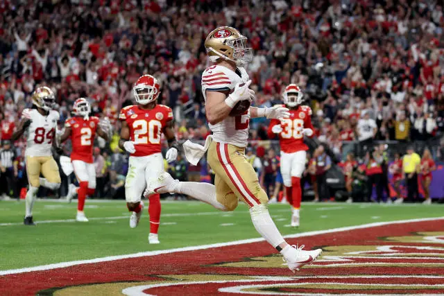 Chiefs vs 49ers