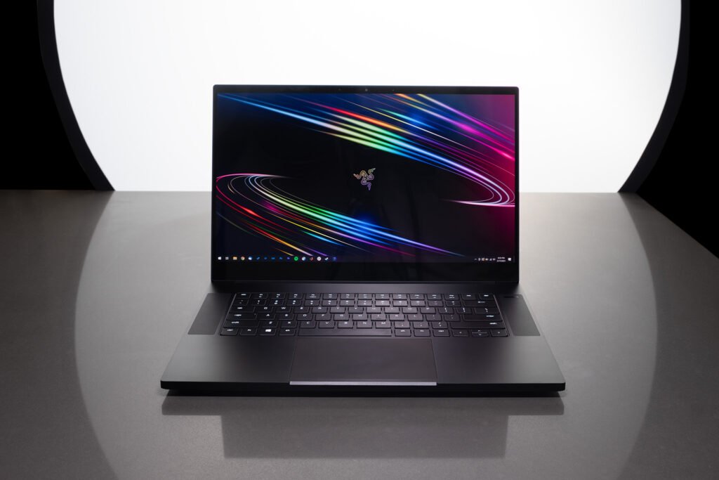 gaming laptop