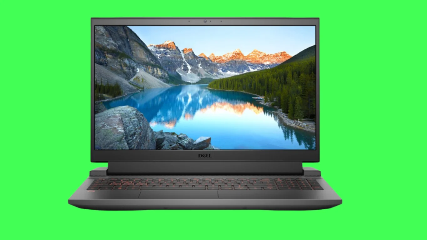 gaming laptop