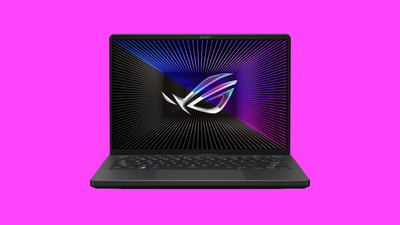 gaming laptop