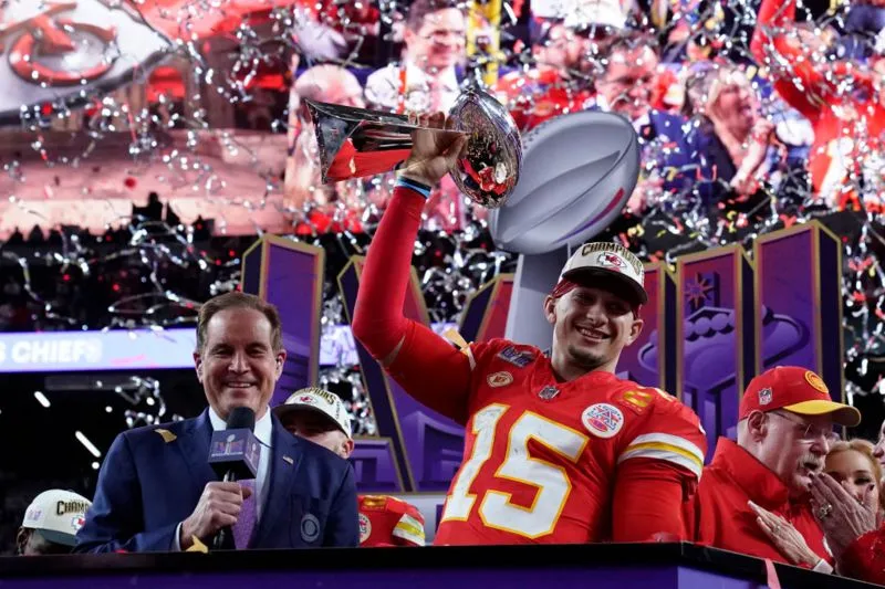 Chiefs vs 49ers