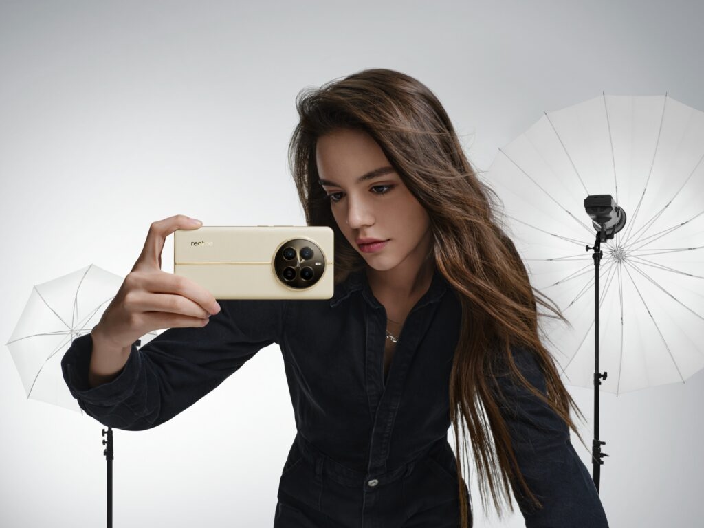 realme 12+ pro