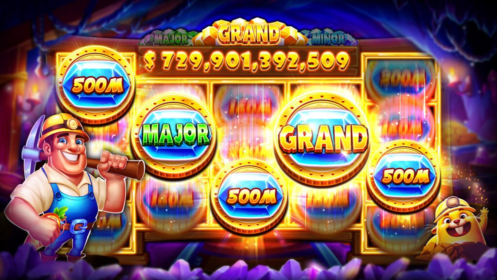 Jackpot Wins - Slots Casino