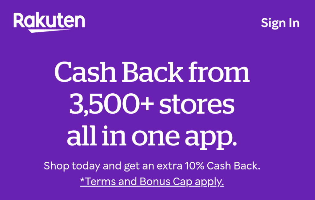 Rakuten review