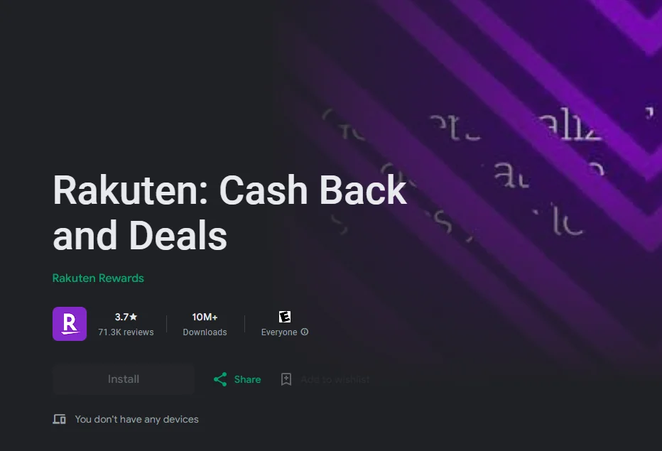 Rakuten review