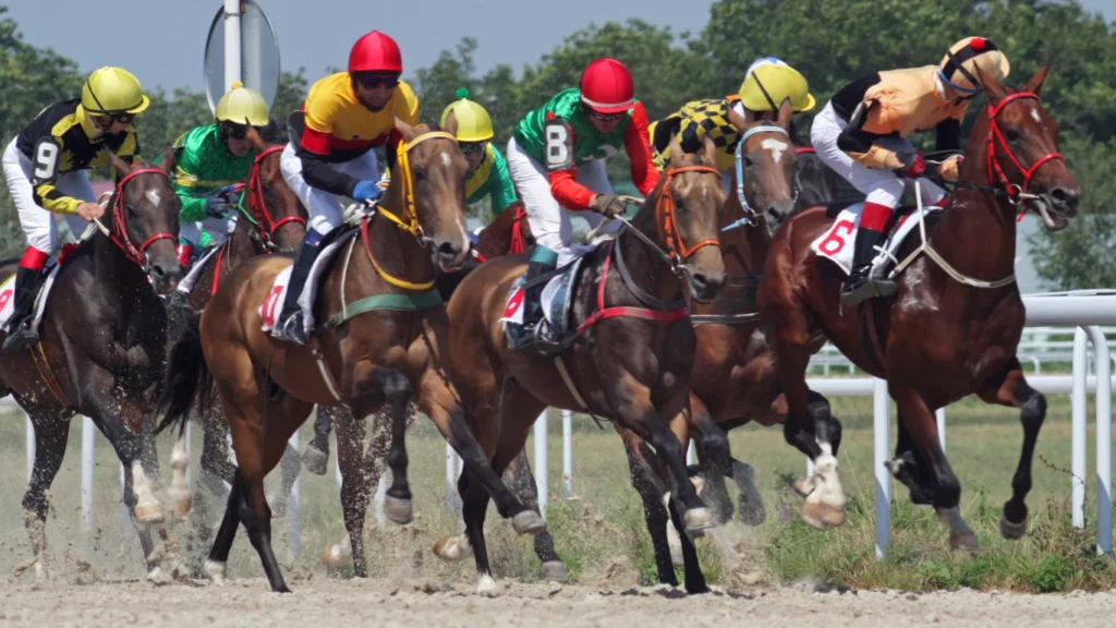 Australian horse racing