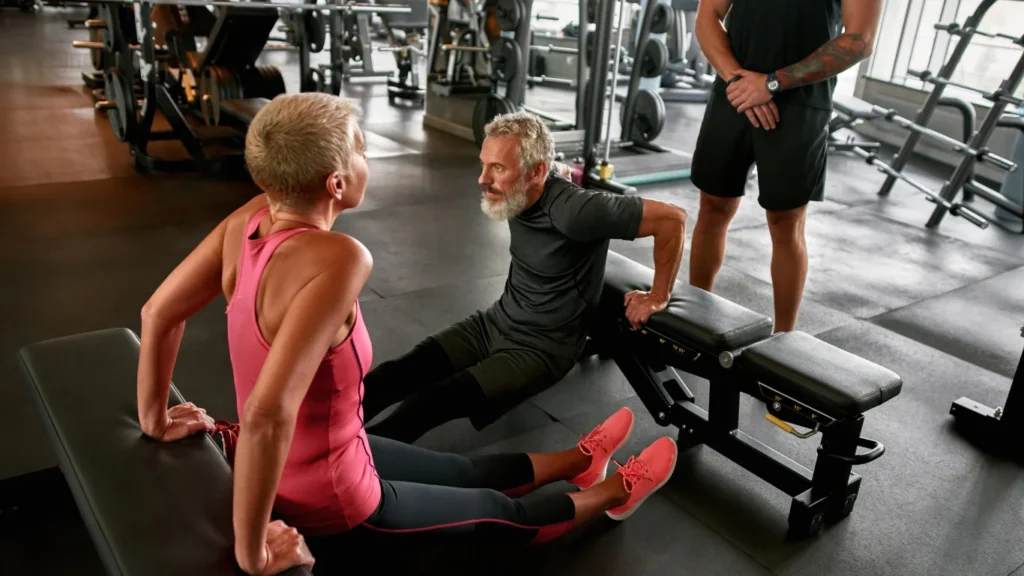 Sport for elder