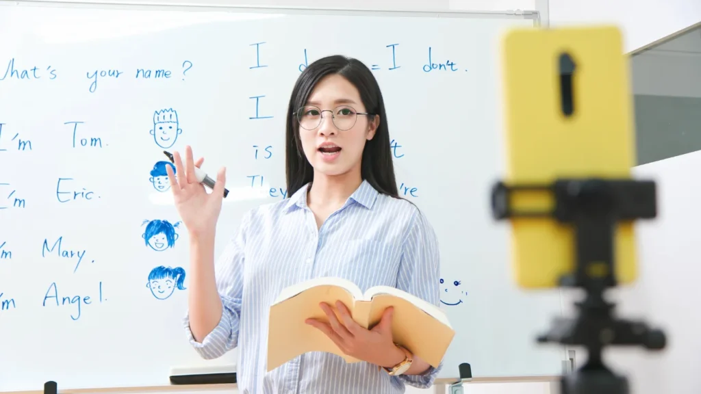 Language Teacher