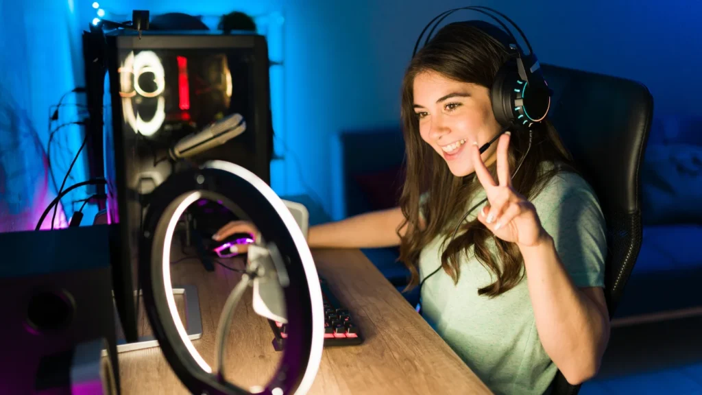 Gaming Online Coaching