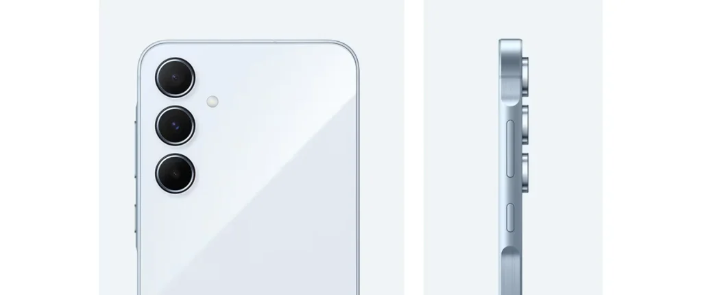 Samsung Galaxy A55 Review