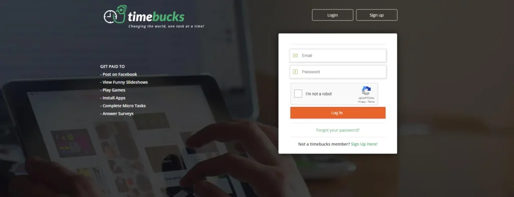 Earn Money by Watching Videos