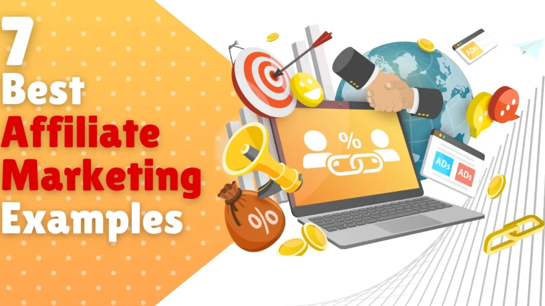 Affiliate Marketing Examples