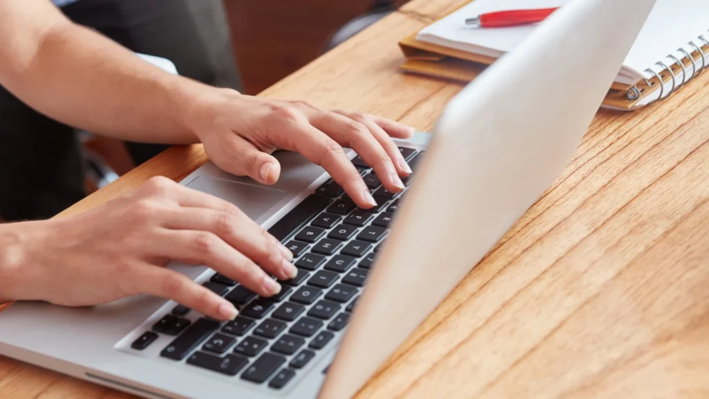 Data Entry Side Hustle