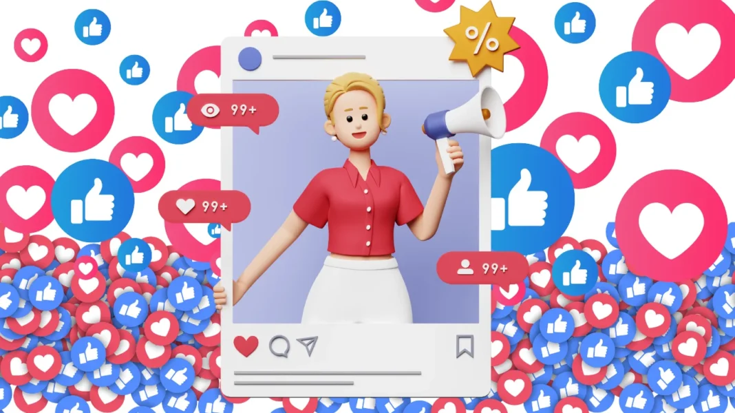 how to make money on social media in 2024