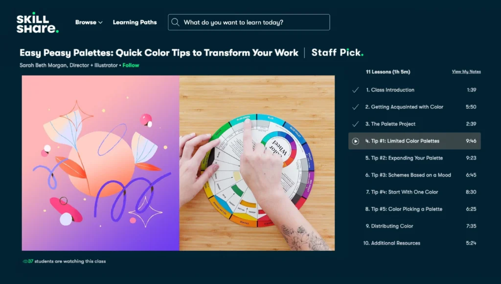 skillshare review