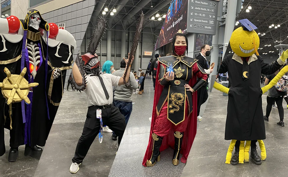 Profit from cosplay