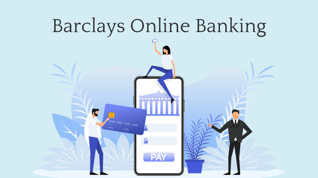barclays online banking