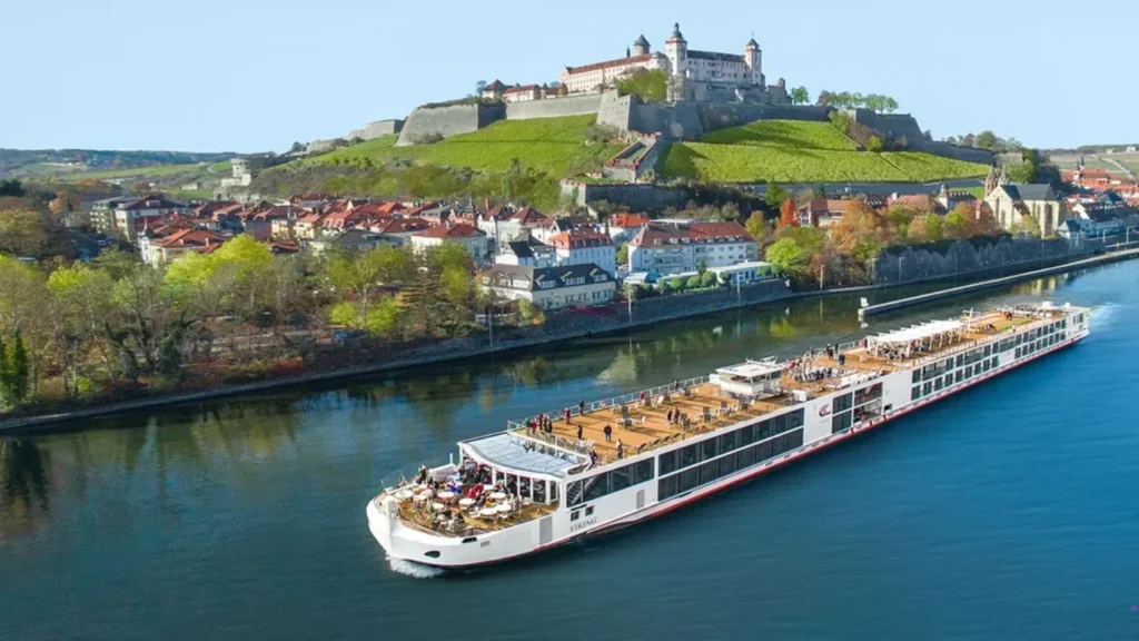 Viking River Cruises