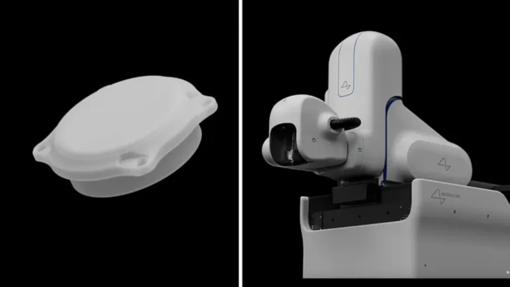 robotic arm