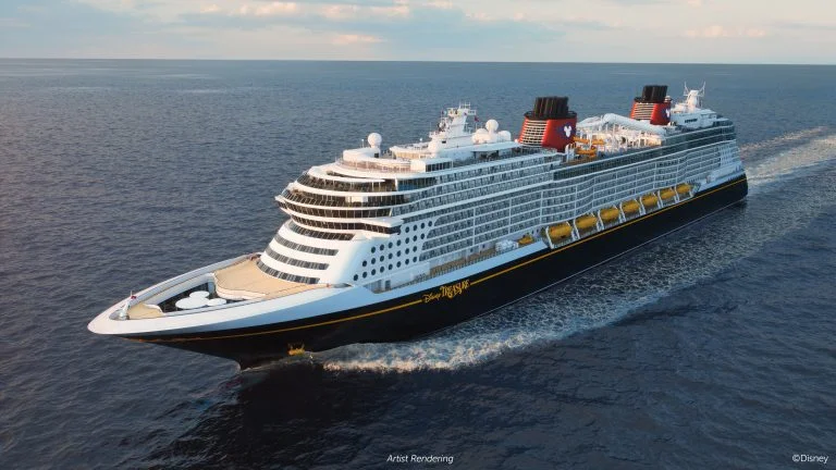 disney cruise ships