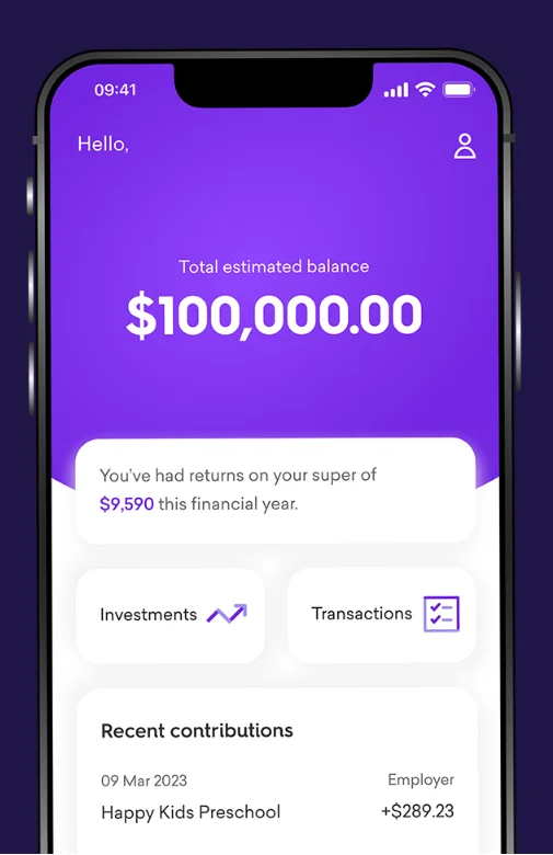HESTA app