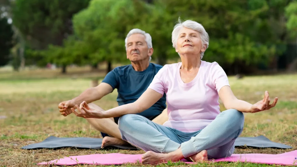 activities for seniors
