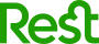 REST super logo