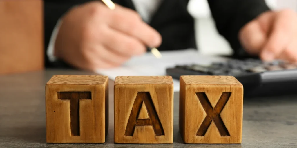 capital gains tax on investment property