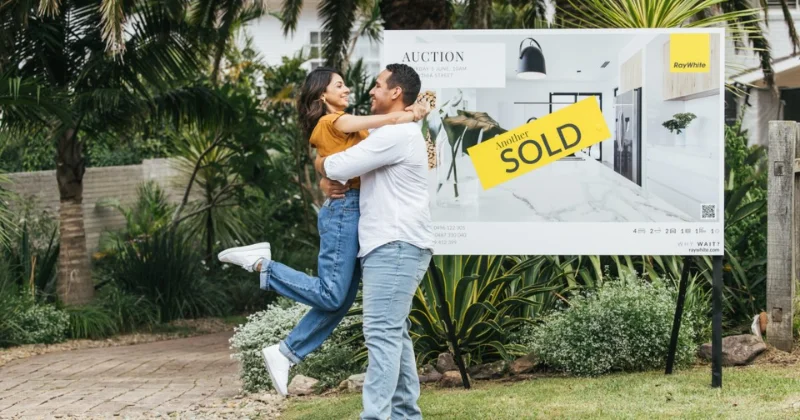 real estate companies in australia