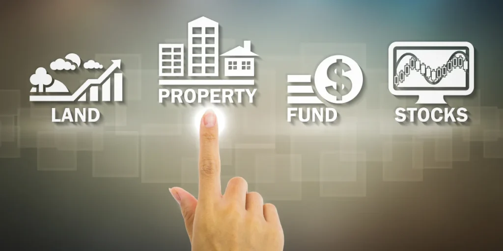 property investment funds australia