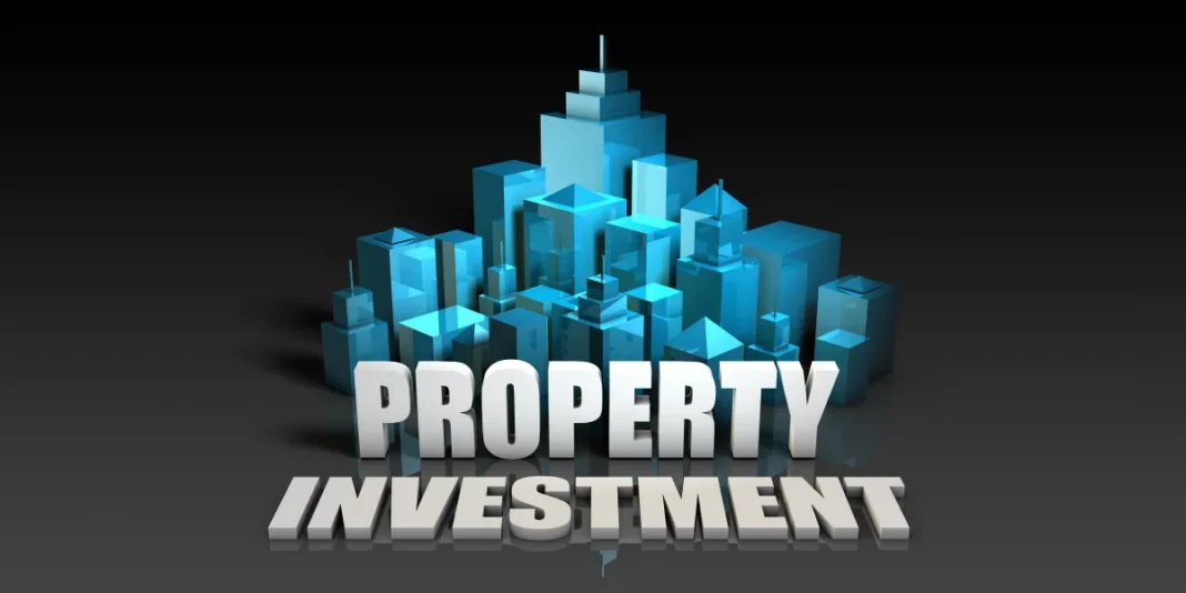 property investment company