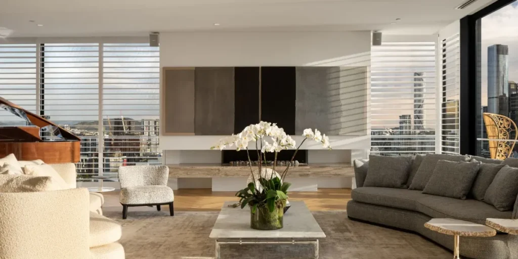 luxury real estate