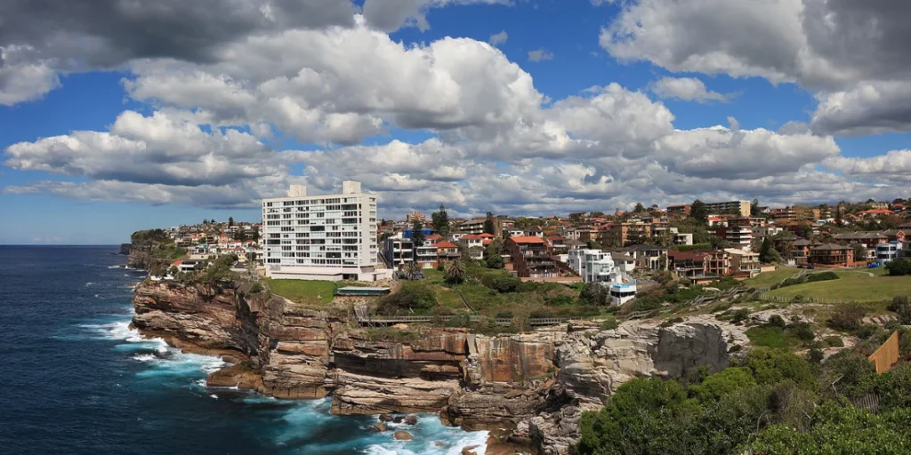 richest suburbs in sydney - vaucluse