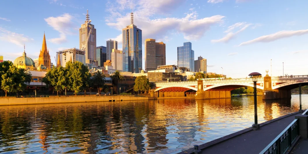 richest suburbs in melbourne