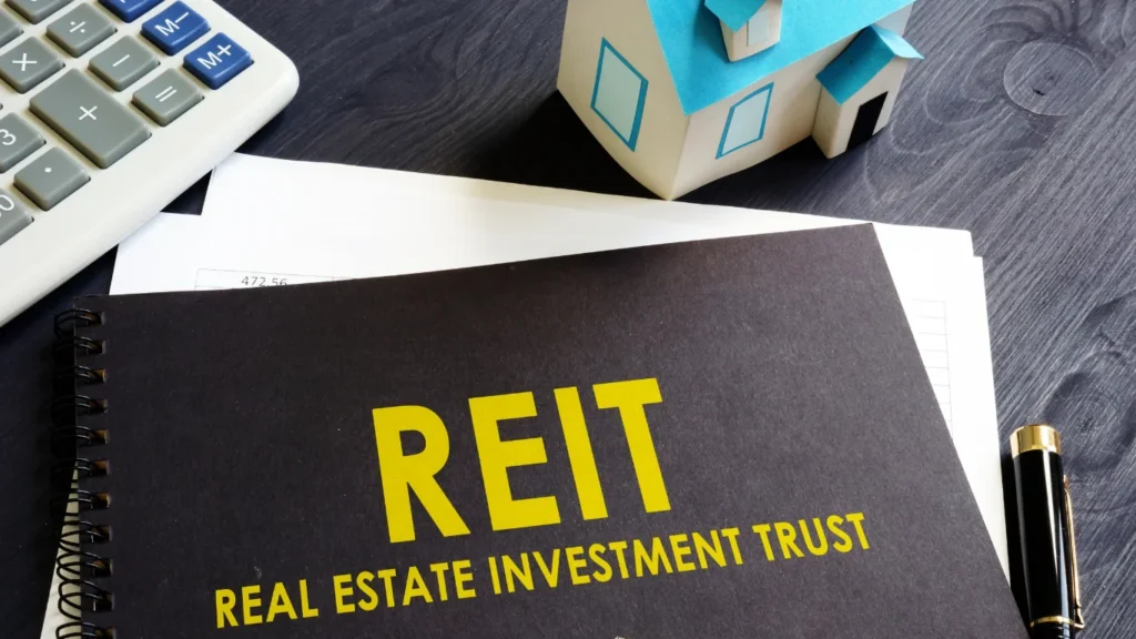 reits - how to invest in real estate with little money