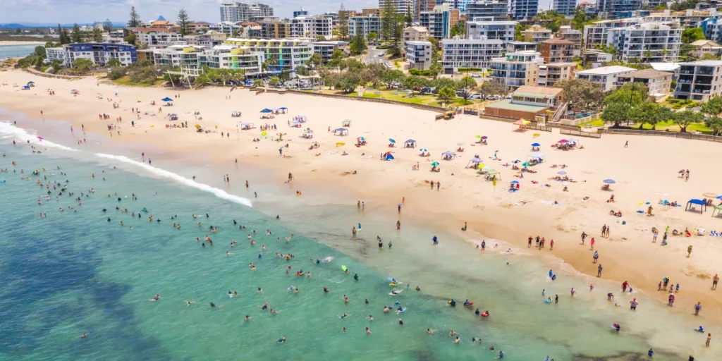 sunshine coast
