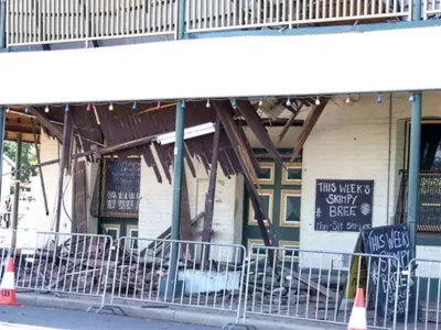 The Kalgoorlie-Boulder Earthquake 