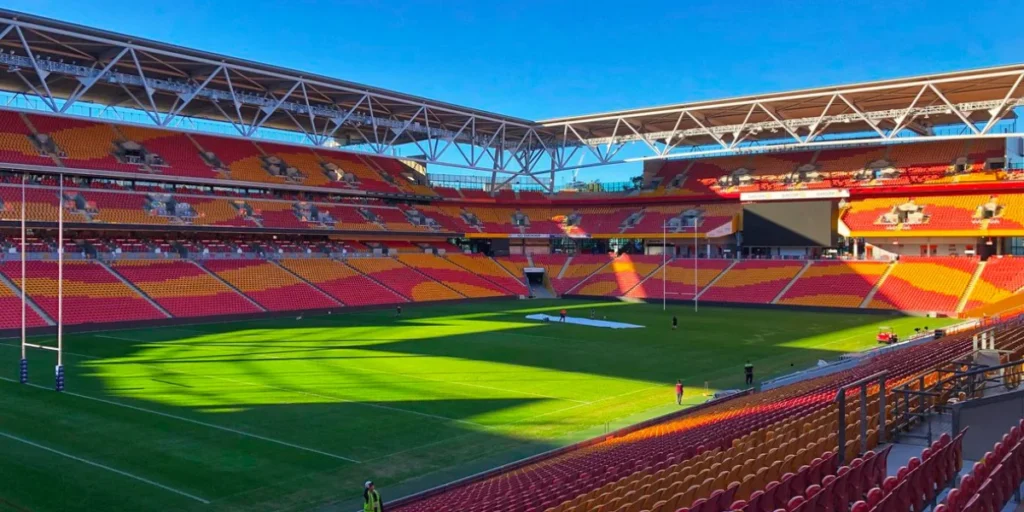Lang Park aka Suncorp Stadium