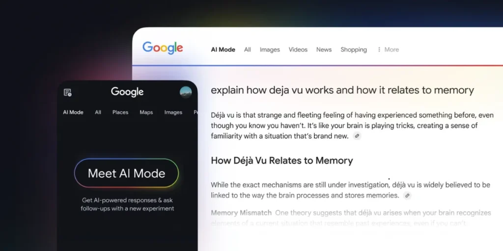 google ai mode