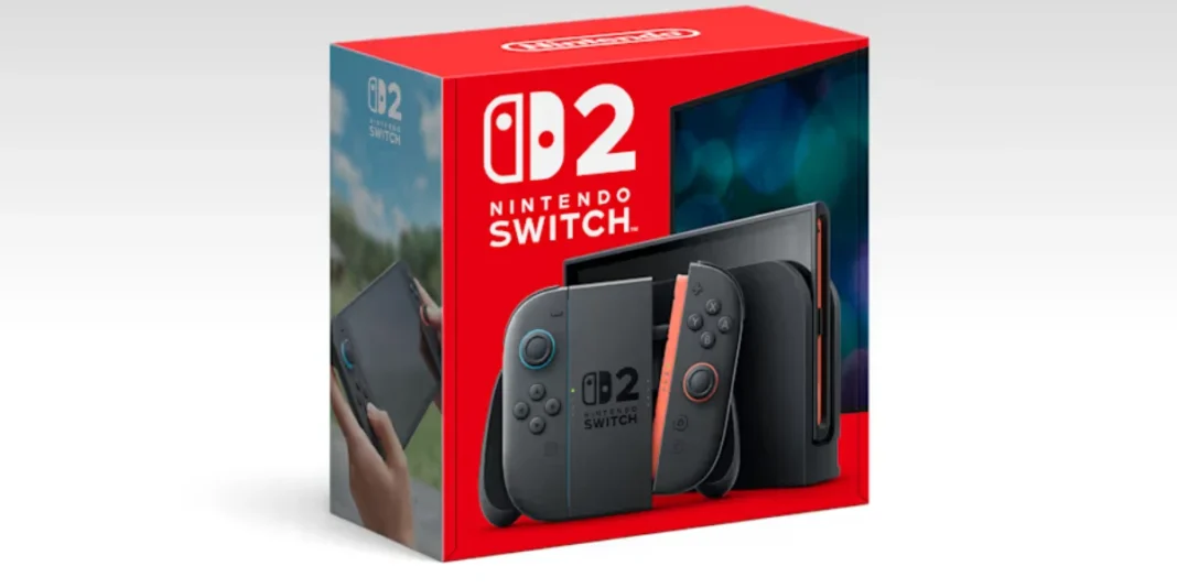 nintendo switch 2