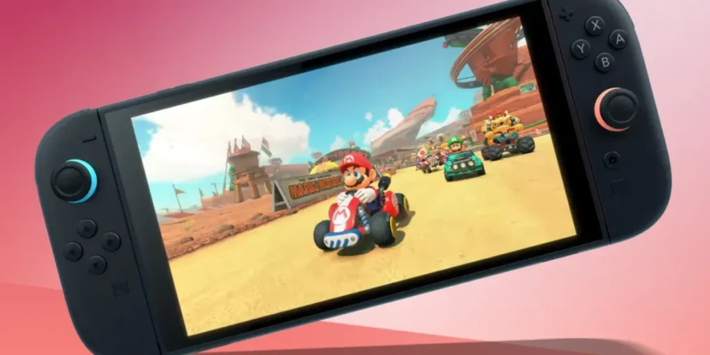 nintendo switch 2